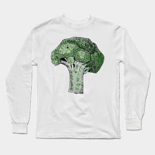 Broccoli Long Sleeve T-Shirt